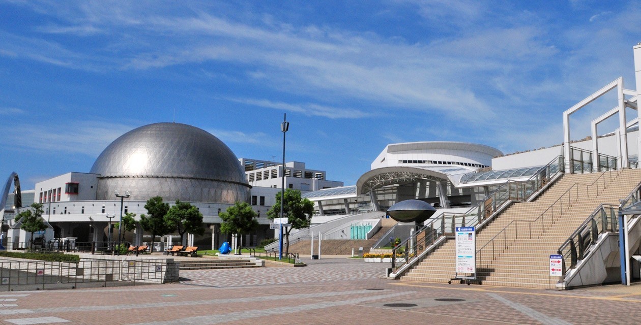 名古屋港水族館