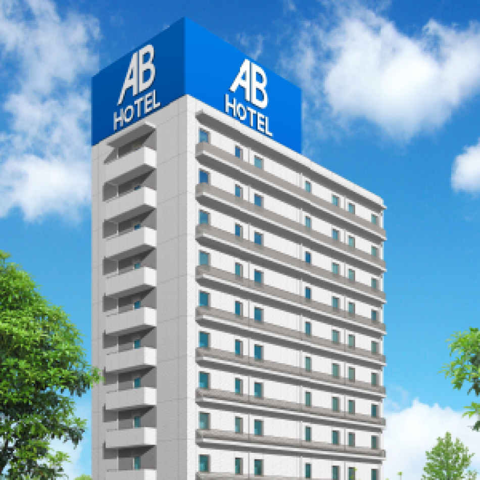 ABホテル東海太田川