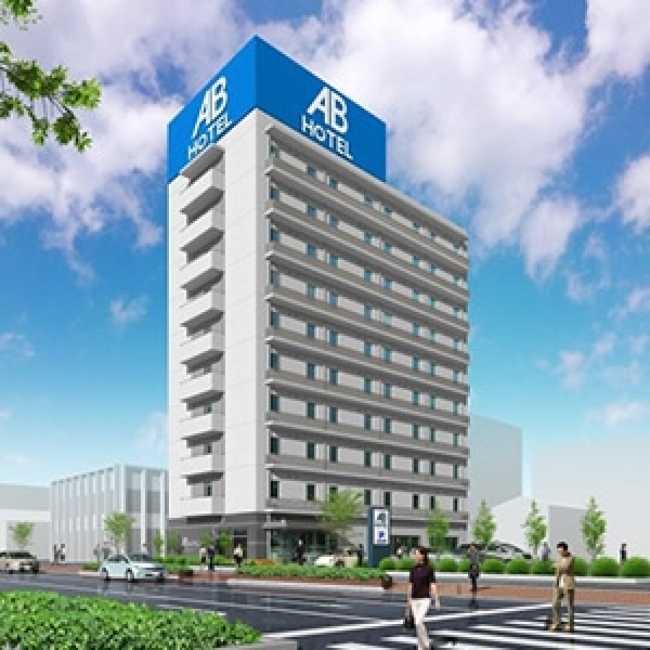 ABホテル宇部新川 平成30年12月20日にグランドオープン！