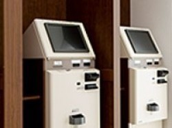 Automatic checkout machine