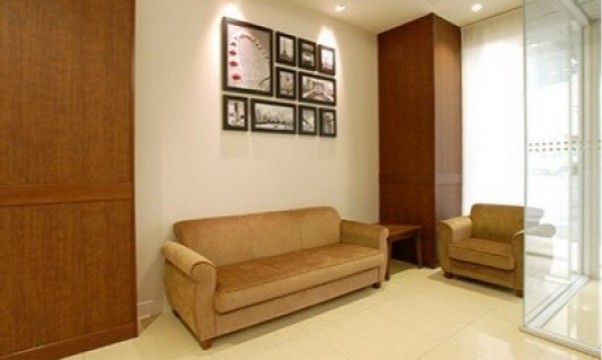 Lobby and Internet Corner