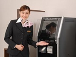 Automatic checkout machine