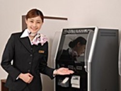 Automatic checkout machine