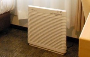 air purifier