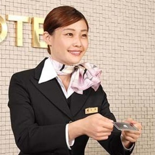 フロントスタッフ